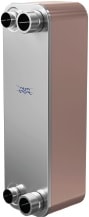Паяный теплообменник Alfa Laval CB110-54H
